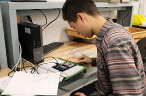 breadboarding